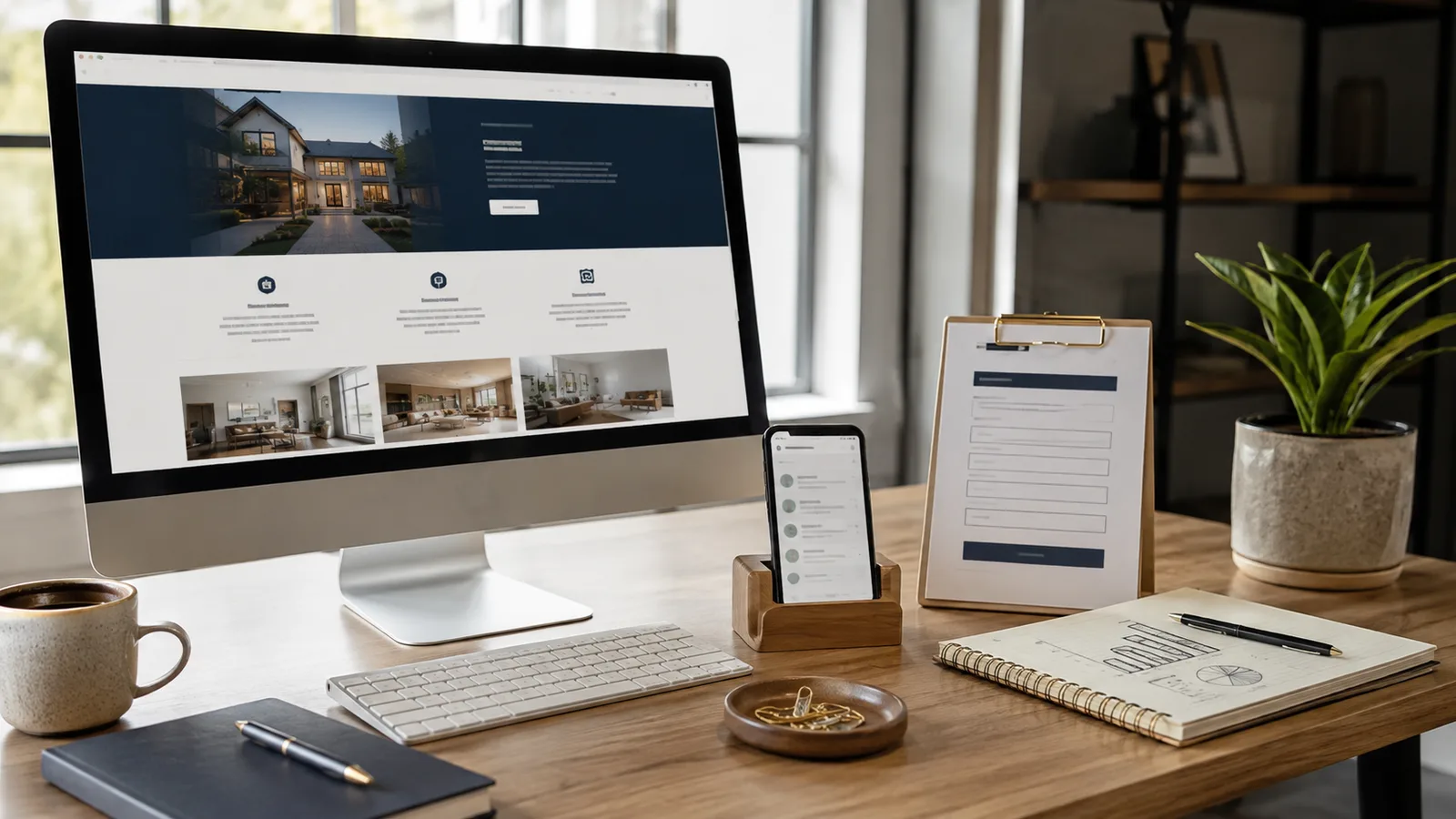 How to Build a Small Business Website That Actually Generates Leads
