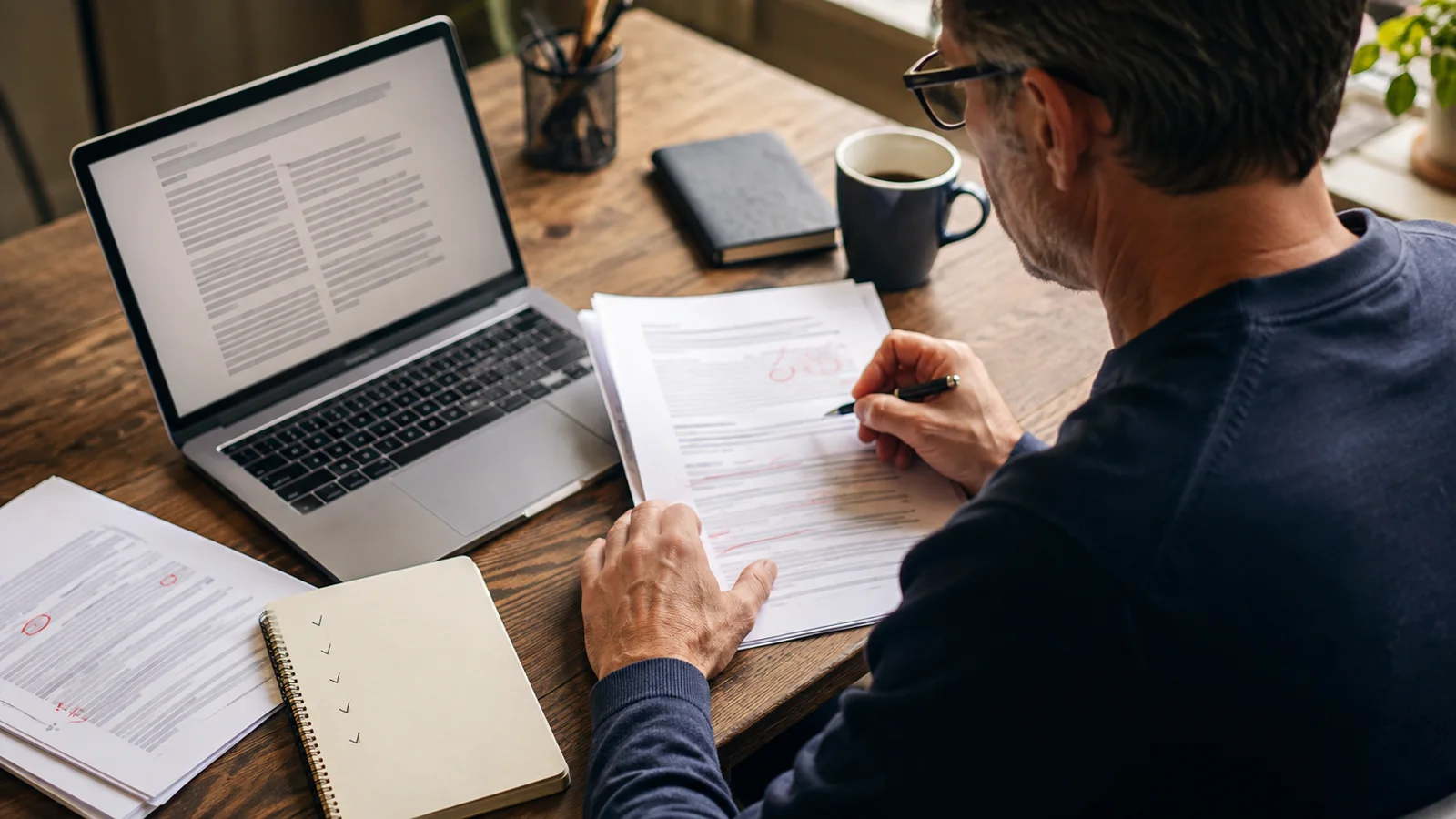 The POV Gate: How to Make AI-Assisted Content Worth Publishing